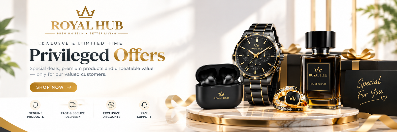 Curated Privileges, Vouchers & Vault Curations