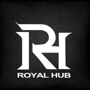 Royal hub