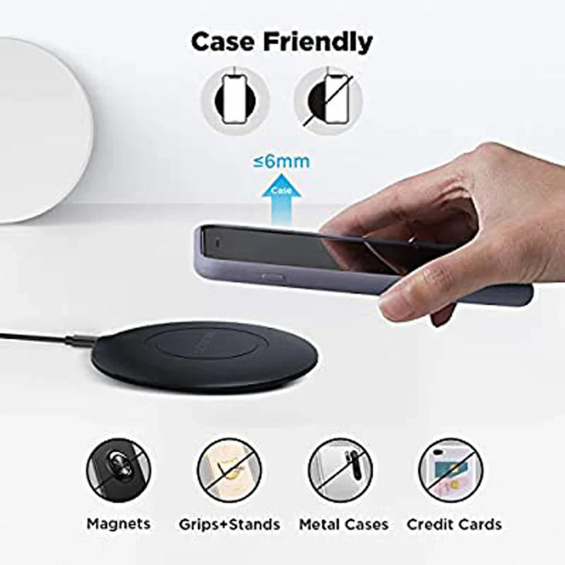 Letscom Wireless Charger