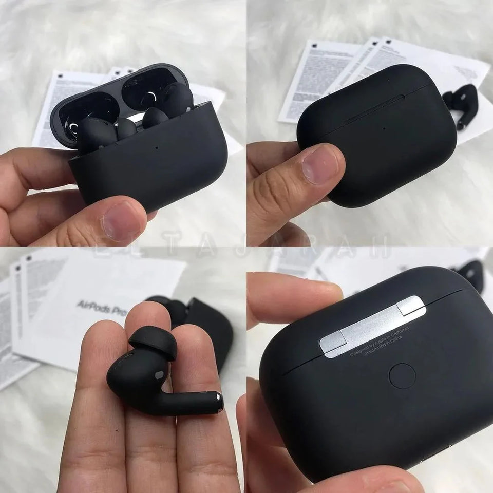 Air Pods Pro 2 Black Color